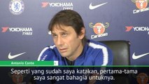 Conte tidak akan meminta dana penjualan Costa dari Chelsea