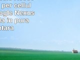 fitBAG Classic Rosso  Custodia per cellulare per Google Nexus 6 Motorola in pura