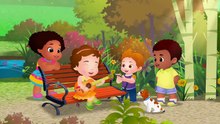 The NEW Numbers Song (SINGLE) _ Learn To Count from 1 to 10 _ Number Rhymes