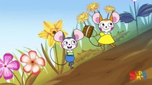 Jack & Jill _ Kids Songs _ Super Simple Songs-EFj0K3