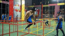 COMPETENCIAS 2 Y 3  HOMBRES ETAPA AZUL - CALLE 7 EL SALVADOR TEMPORADA 7