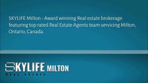 Milton real estate agents