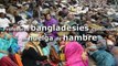 Cientos de profesores en huelga de hambre por salarios dignos en Bangladesh