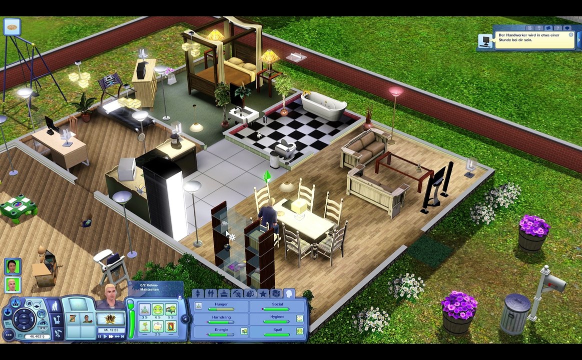 Mein Sims 3 Part 1