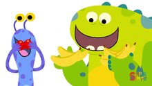 Apples & Bananas _ Kids Songs _ Super Simple Song
