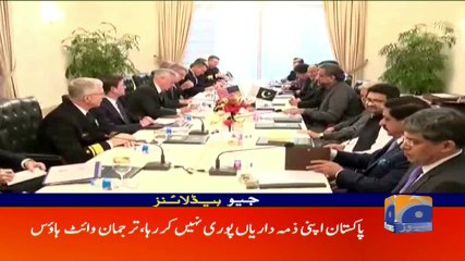 Geo Headlines - 10 AM 03-January-2018