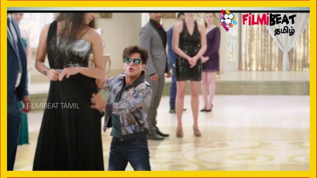 சில விநாடிகளில் ஷாருக்கான் நடிக்கும் 'ஜீரோ'.. டீசர் வெளியீடு!- வீடியோ