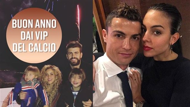 Ultimo: ecco come hanno festeggiato i vip del calcio