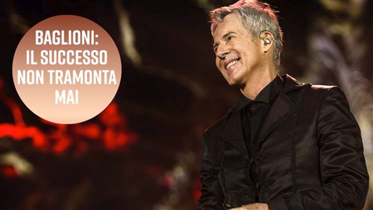 Claudio Baglioni: 'la vita è adesso' più che mai