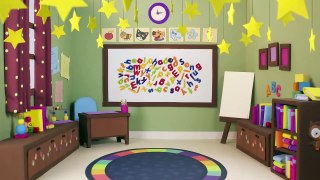 The Alphabet Song _ Kids Songs _ Su