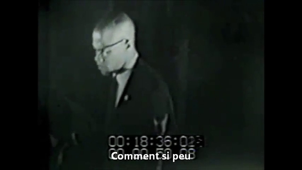Malcom X voici pourquoi il fut assassiné