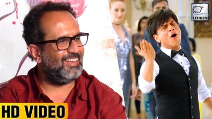 Aanand L Rai REVEALS Details About Movie Zero