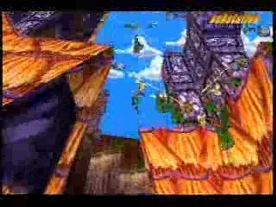 Pandemonium 2