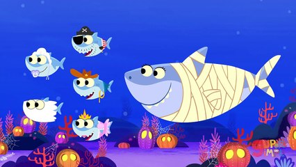 Baby Shark Halloween _ Kids Songs _ Super Simple Songs-Pm-wT01kDT4