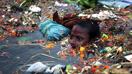 Water Pollution & It’s Effects