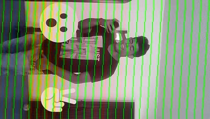 un poquito para ustedes