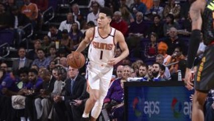 NBA : Le duo Booker-Warren abat les Hawks