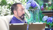 Adnan Oktar'ın küçük takipçisinin ilginç sorusu: Cinlere Allah ruh vermiş midir? (İzleyici sorusu)