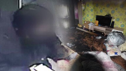 엄마가 제대로 안 끈 '담뱃불'로 화재...어린 3남매 숨져 / YTN