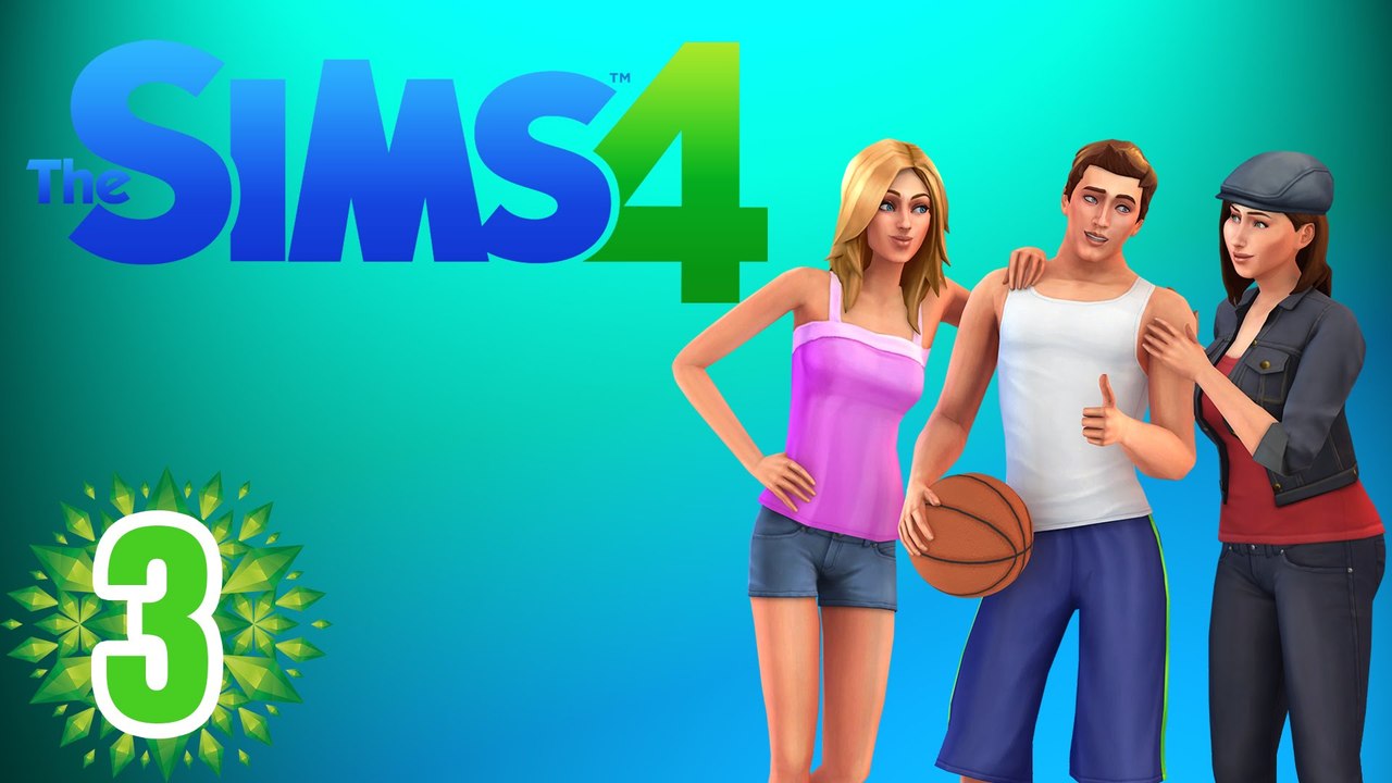 Jeux vidéos Clermont-Ferrand sylvaindu63 - les sims 4 épisode 3 ( dur dur le boulot  )