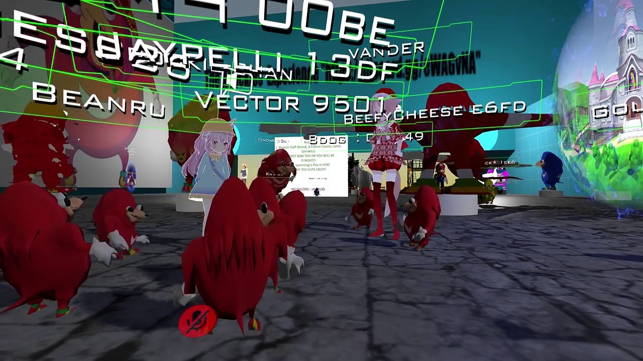 DO YOU KNOW THE WAY | VRchat