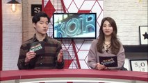 [Showbiz Korea] Talent Seo Ye-ji(서예지) _ Q&A