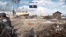 Battlefield™ 1, 6 kills with axe in 10 seconds