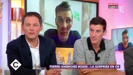 C à Vous : Pierre-Ambroise Bosse évoque sa terrible agression (vidéo)