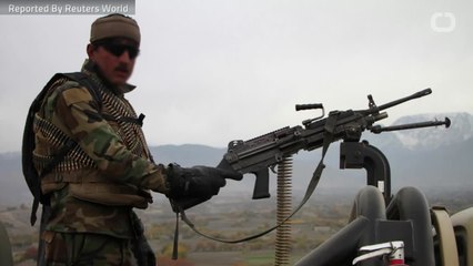 U.S. Service Member Killed, Four Injured In Afghanistan