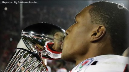 Georgia Wins Epic Rose Bowl Over Oklahoma