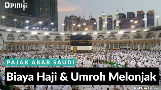 Biaya Haji dan Umroh Melonjak