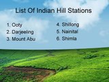 Kathy Devine Nashville : Enjoy Your Holidays in Best Hill stations of India
