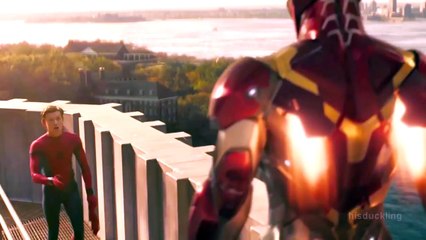 oh my god it’s robert downey jr