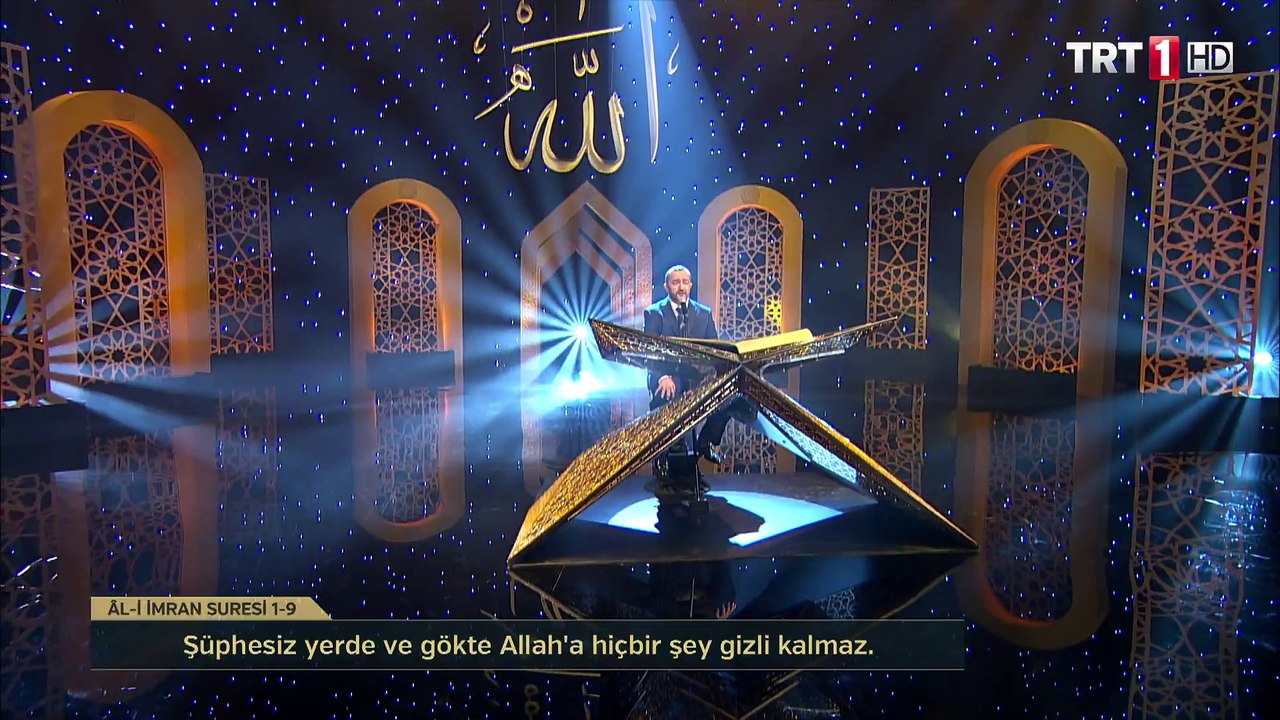 Kuranı Kerimi Güzel Okuma Yarışması 32.Bölüm