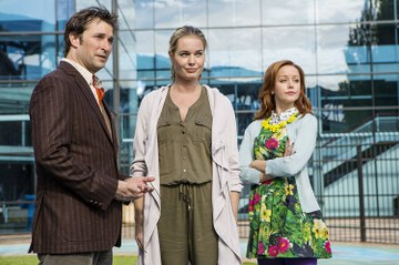 The Librarians Season 4 Episode 8 "And the Hidden Sanctuary" Watch Full Episode