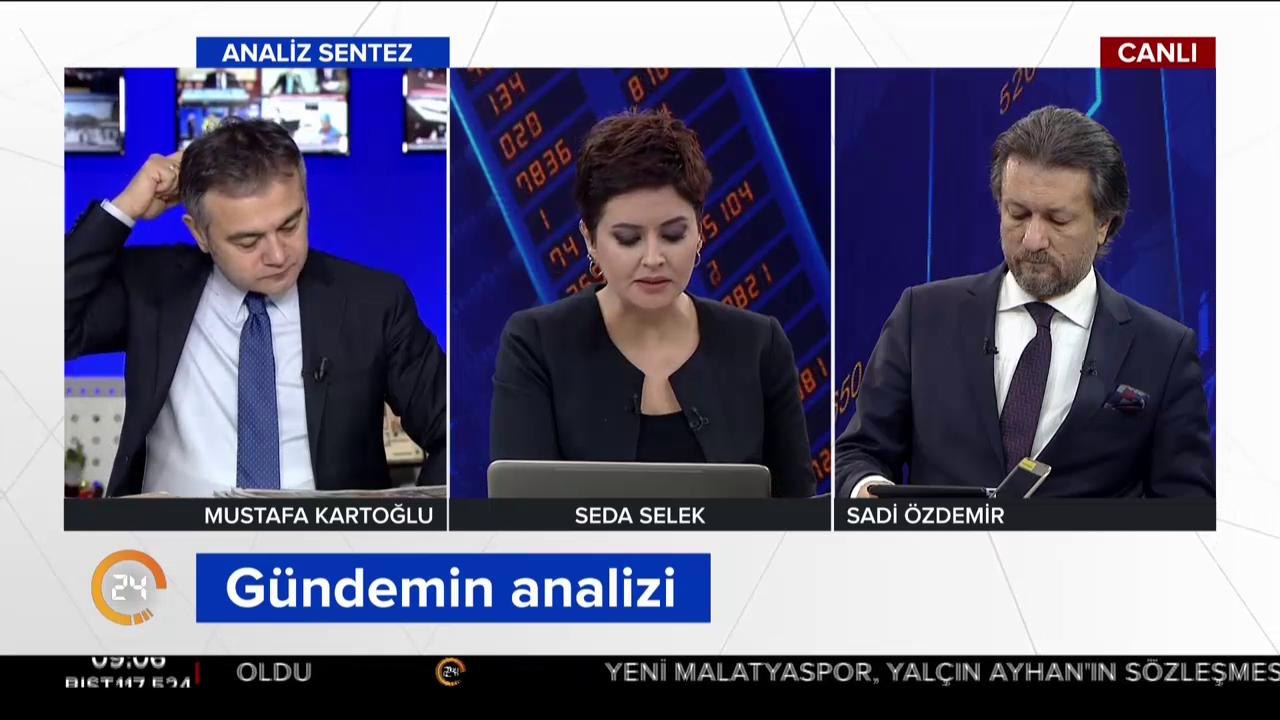 İran'da ne oluyor?