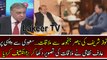 Arif Nizami Big Revelation About Nasir Janjua And Nawaz Sharif Meeting