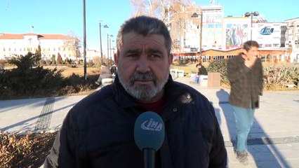 Bu yıl kışın gelmediği Sivas'ta, Yıldız Dağı kayak sezonunu açamadı