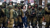 İsrail Askerleri, Direnişin Sembolü Cüneydi'ye 