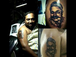 ದರ್ಶನ ಭೇಟಿ ಮಾಡಿದ ಅಪರೂಪದ ಅಭಿಮಾನಿ ಶ್ಯಾಮ್ ಗಜ ತೂಗುದೀಪ | Filmibeat Kannada