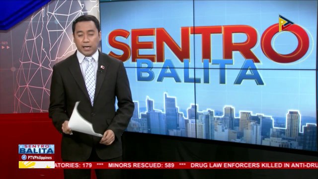 Mga ahensya ng pamahalaan, patuloy ang operasyon para sa mga nasalanta ng mga bagyo