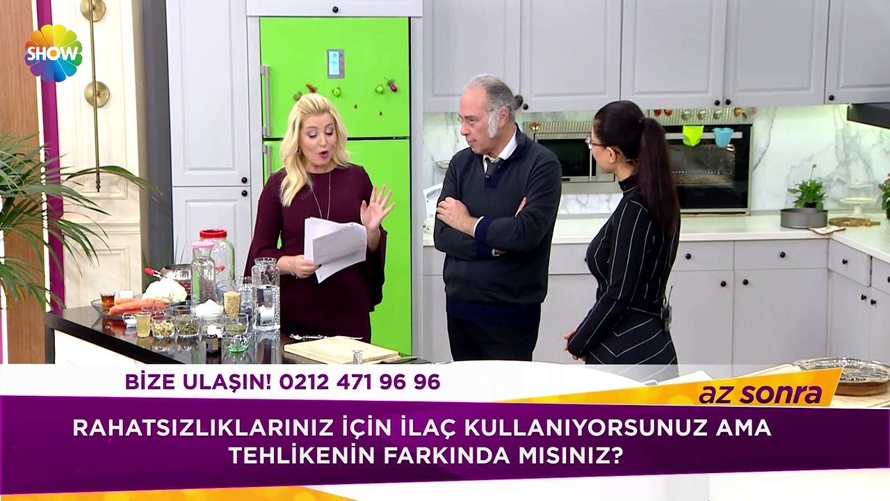 Zahide Yetiş'le 396.Bölüm | 2 Ocak 2018