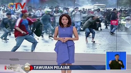 Tawuran Antara Dua Sekolah di Bogor Tewaskan Seorang Pelajar