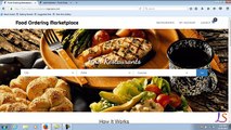 Food Ordering And Delivery Script | Foodpanda Clone - Logicspice