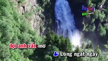 Karaoke - Liên Khúc Nhạc Sống Trữ Tình Ngợi Ca Quê Hương Em - Hay Nhất 2017