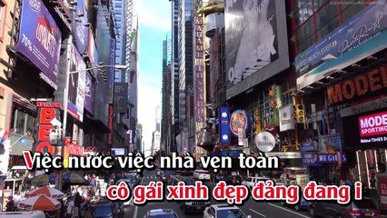 Karaoke - Liên Khúc Nhạc Sống Trữ Tình Sôi Động - Tuyển Chọn Hay Nhất 2017_2