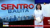 GLOBALITA: 23 sugatan sa sunog sa New York sa Amerika; North Korea, lalahok sa Winter Olympics sa South Korea; Pinakalig