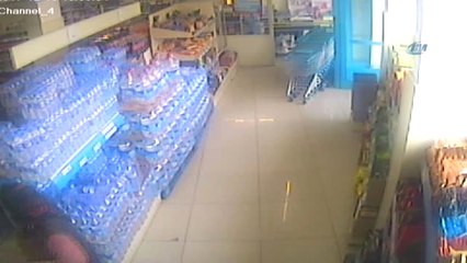 Marketten Hırsızlık Yapan Kadın, Çalışan Personele Böyle Yakalandı