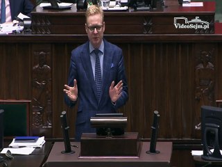 Michał Stasiński - 23.11.17