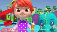 'No No' Playground Song _ Nursery Rhymes &